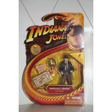 Indina Jones (Last Crusade)   ( Figura sellada Hasbro 2008)   